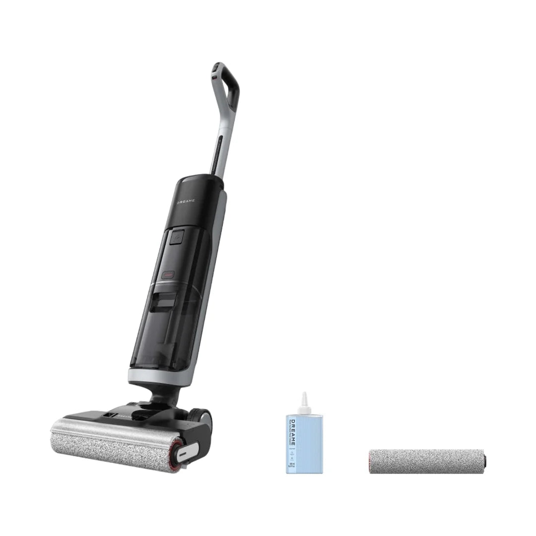 H14 Pro + Solución de limpieza + Cepillo de rodillo