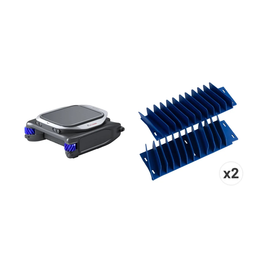 Skimmer J1 + Cepillos laterales