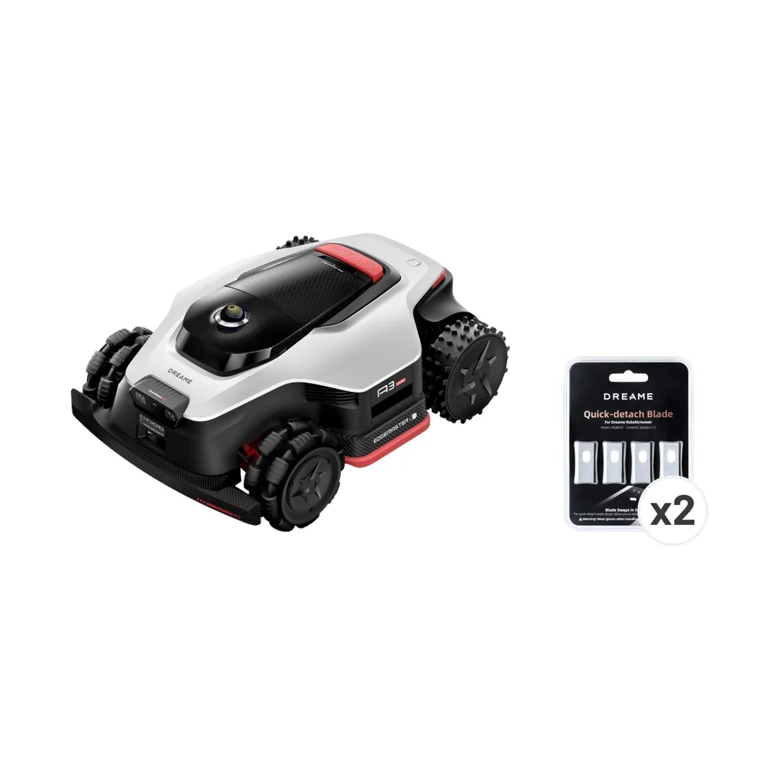 A3 AWD Pro 5000+Pack de 24 cuchillas
