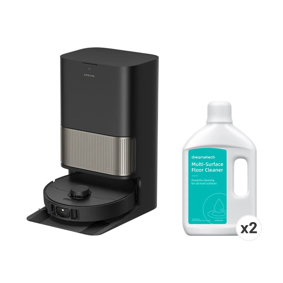 L40s Pro Ultra negro + 2 soluciones de limpieza