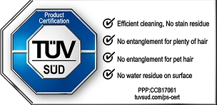 TÜV SÜD certification