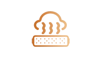 Autolimpieza en caliente con vapor
