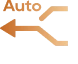 AutoAdapt™ con sensores multiespectrales 5 veces más precisos*