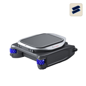 Skimmer J1 + Cepillos laterales