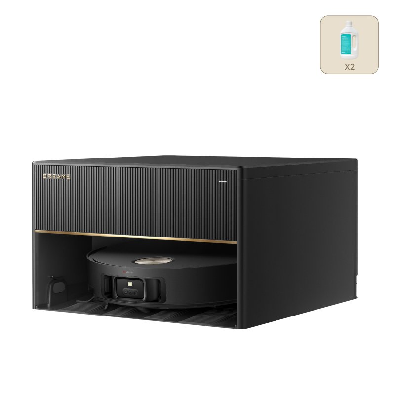 X50 Master + 2 Solución de limpieza