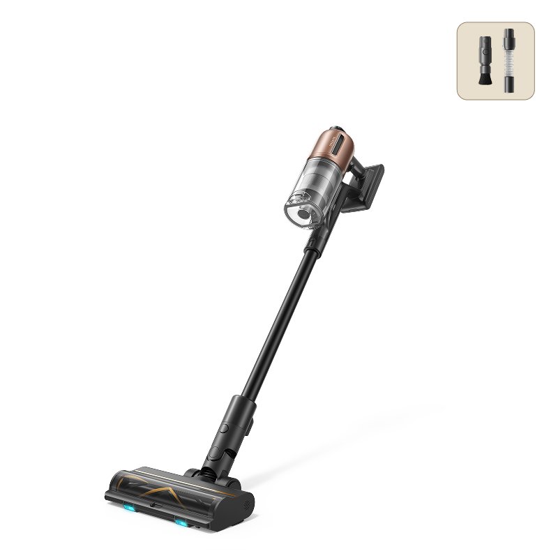 Aspirador sin cable Z20 + Cepillo giratorio suave
