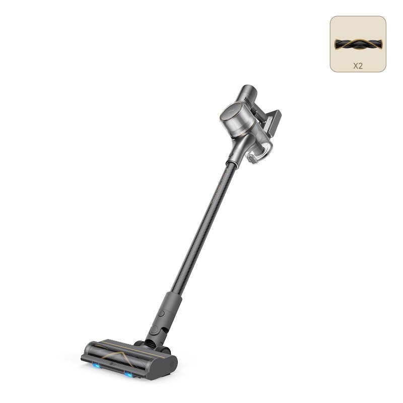 Aspirador sin cable R20+Cabezal de cepillo todoterreno