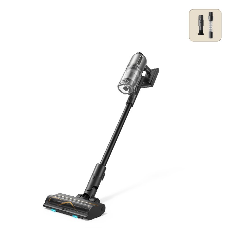 Aspirador sin cable Z30 + Cepillo giratorio suave