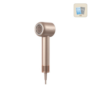 Secador de Pelo Glory Mix + Anillo de perfume aromático