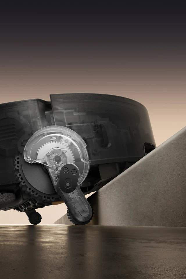 El sistema ProLeap™ ofrece la última tecnología de limpieza