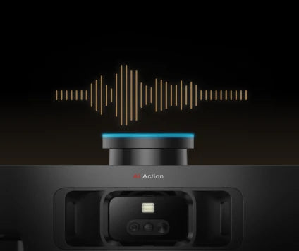 Control por voz para sesiones de limpieza sin necesidad de levantar un dedo