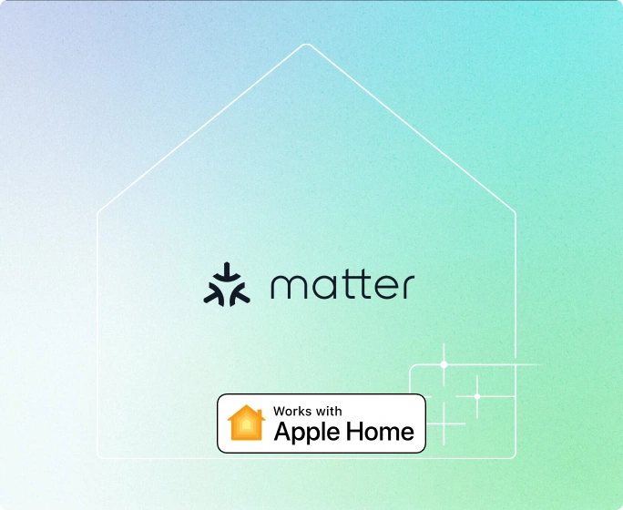 Compatible con el protocolo Matter