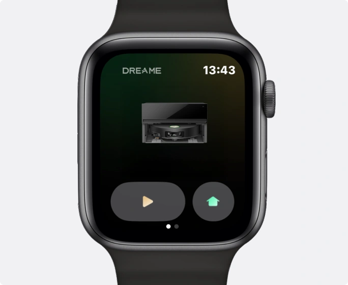 App para Apple Watch