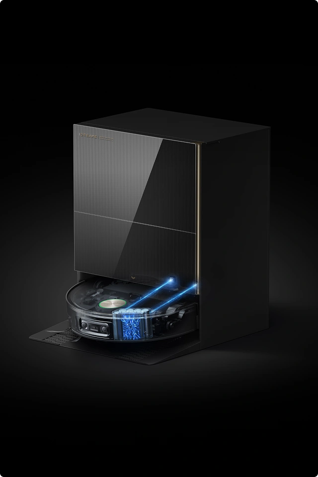 Carga rápida PowerMaster a 11 A