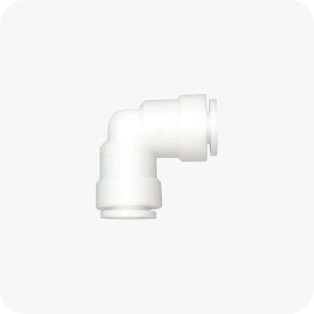 Codo de 1/4" (pequeño)