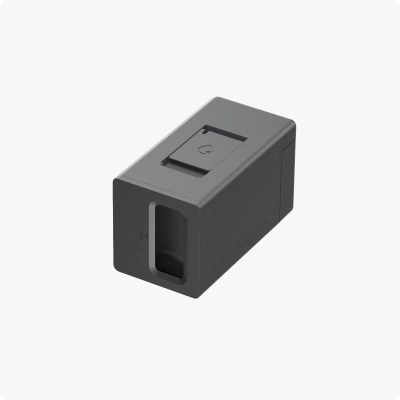 Dispensador automático de solución de limpieza x1