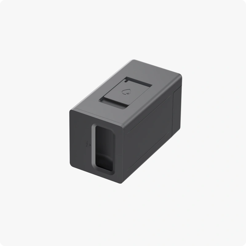 Dispensador automático de solución de limpieza x1