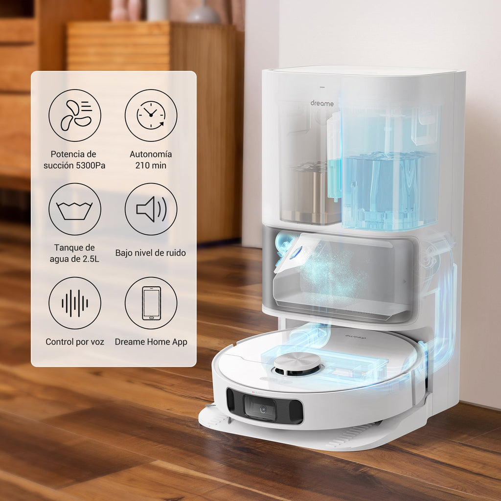 TEST: Dreame L10s Ultra Gen 2 - Dreame L10s Ultra Gen 2 kan nesten TEST: Dreame L10s Ultra Gen 2 - Dreame L10s Ultra Gen 2 kan nesten