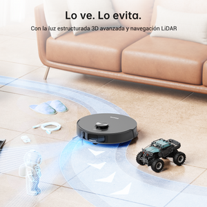 Dreame L10s Pro robot aspirador y fregasuelos – Dreame España