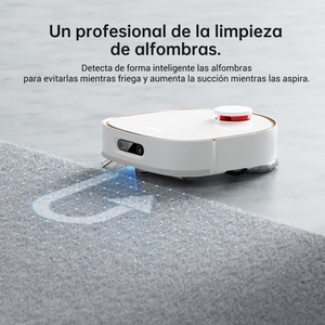 Dreame W10 robot aspirador y fregasuelos autolimpiante – Dreame España