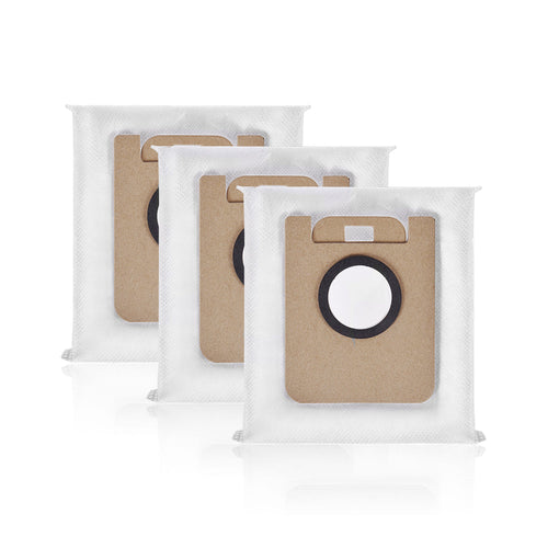 Pack de 3 bolsas de polvo para D10 Plus/D9 Plus