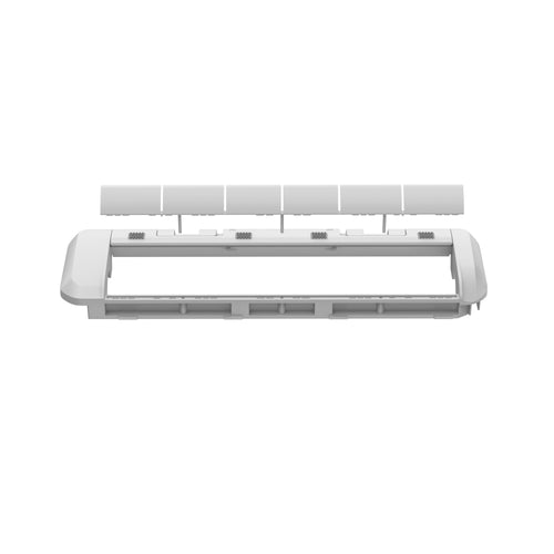 Cubierta del cepillo principal para L10s Ultra/L10 Ultra/L10 Prime