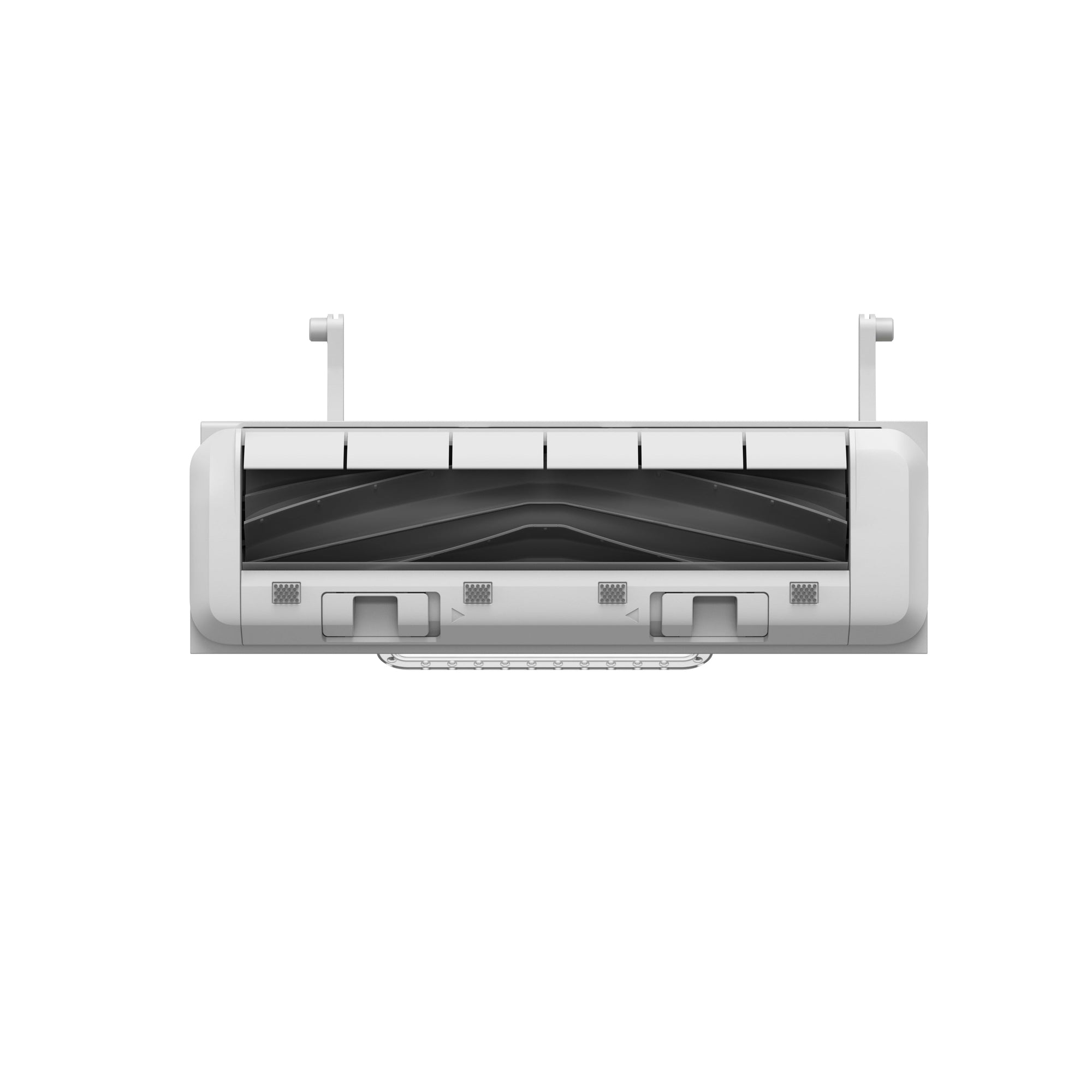 Cubierta del cepillo principal para Dreame L10s Ultra/L10 Ultra/L10 Prime